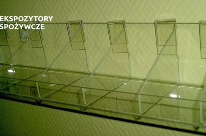 ekspozytory spożywcze